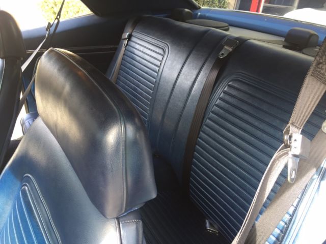 1969 Chevrolet Camaro Z/28 - photo 13