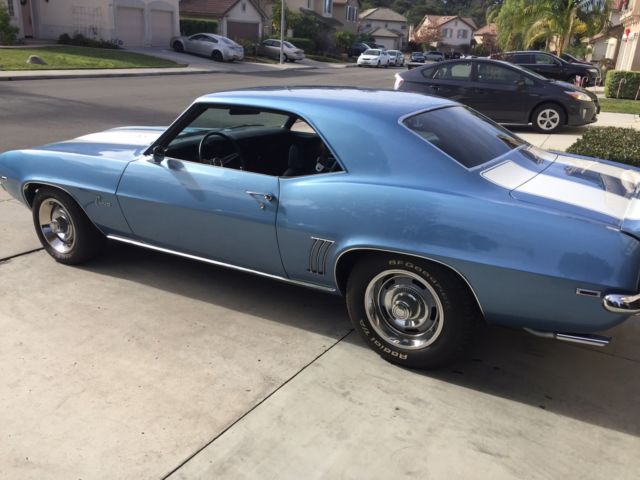 1969 Chevrolet Camaro Z/28 - photo 3