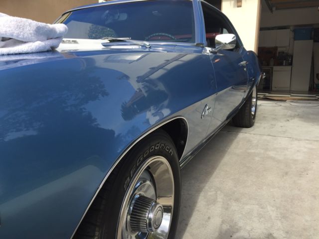 1969 Chevrolet Camaro Z/28 - photo 4