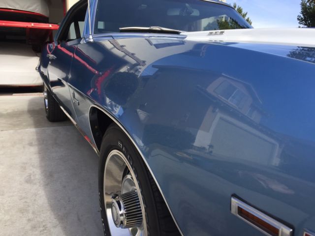 1969 Chevrolet Camaro Z/28 - photo 5
