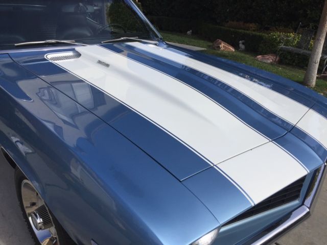 1969 Chevrolet Camaro Z/28 - photo 6