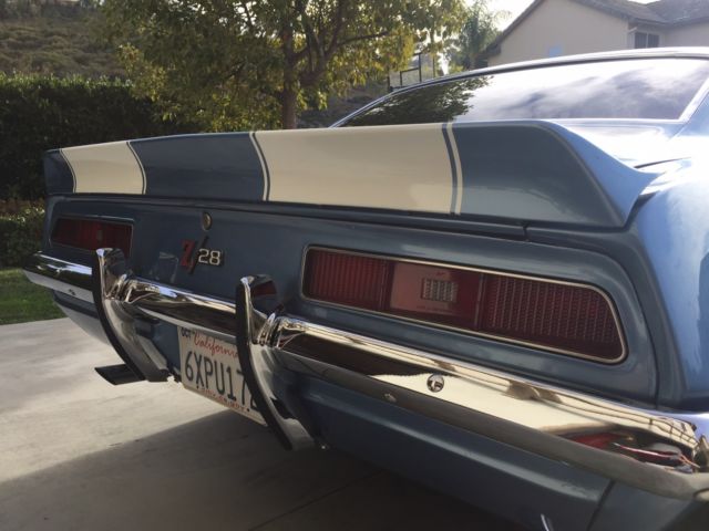 1969 Chevrolet Camaro Z/28 - photo 7