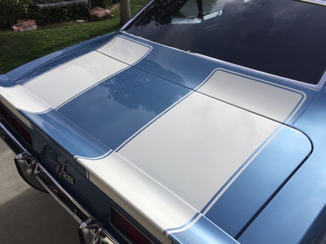 1969 Chevrolet Camaro Z/28 - photo 8