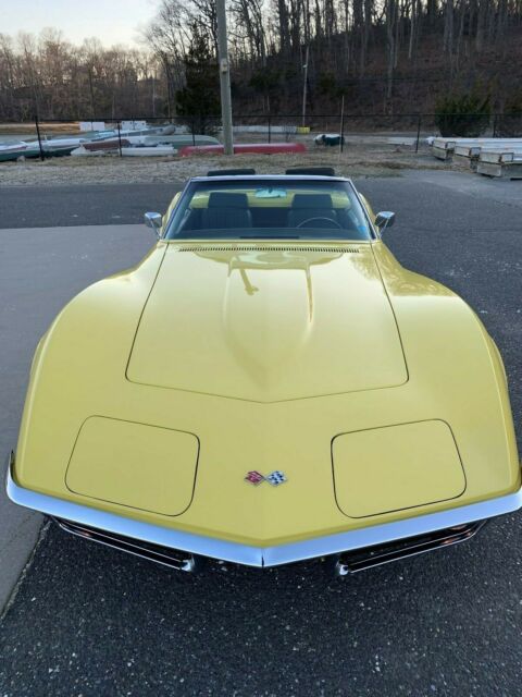 1969 Chevrolet Corvette - photo 10