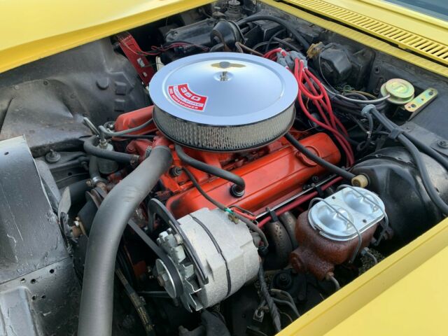 1969 Chevrolet Corvette - photo 13