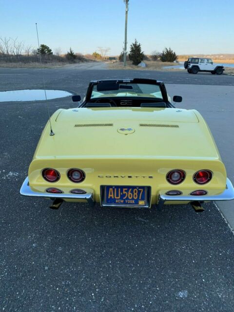 1969 Chevrolet Corvette - photo 3