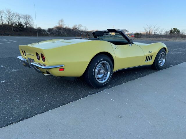 1969 Chevrolet Corvette - photo 4