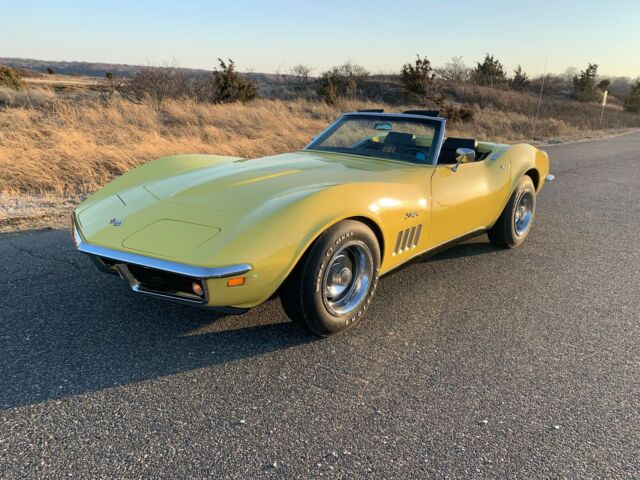 1969 Chevrolet Corvette - photo 8