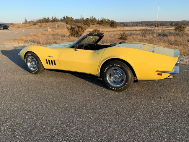 1969 Chevrolet Corvette - photo 9