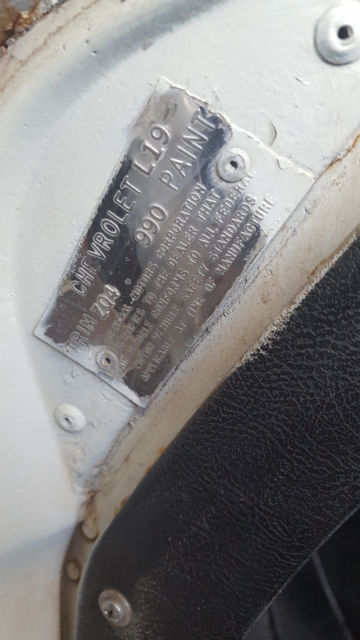 1969 Chevrolet Corvette - photo 12