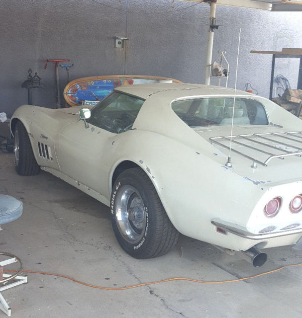 1969 Chevrolet Corvette - photo 3