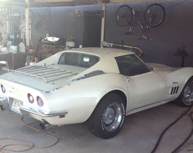 1969 Chevrolet Corvette - photo 4