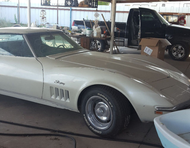 1969 Chevrolet Corvette - photo 5