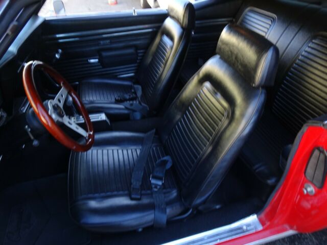 1969 Chevrolet Camaro Z28 Tribute - photo 11