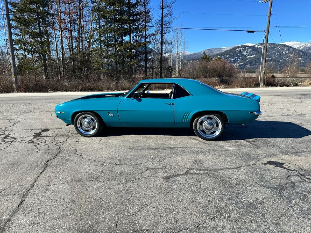 1969 Chevrolet Camaro RS/SS - photo 3