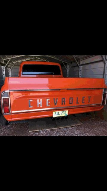 1969 Chevrolet C-10 - photo 4