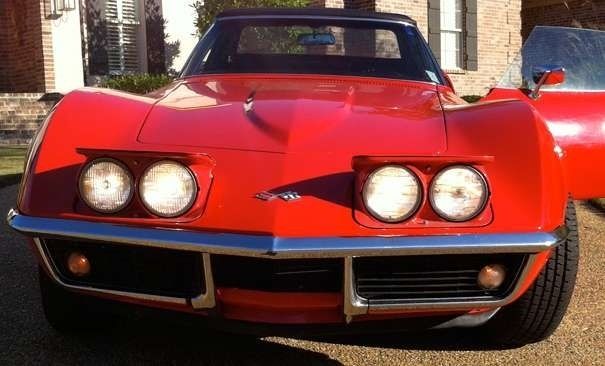 1969 Chevrolet Corvette Convertible - photo 3