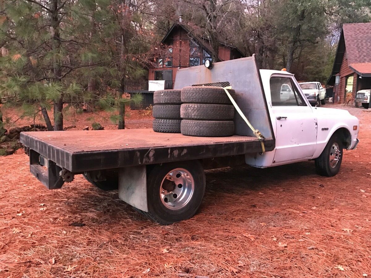 1969 Chevrolet C/K Pickup 3500 - photo 5