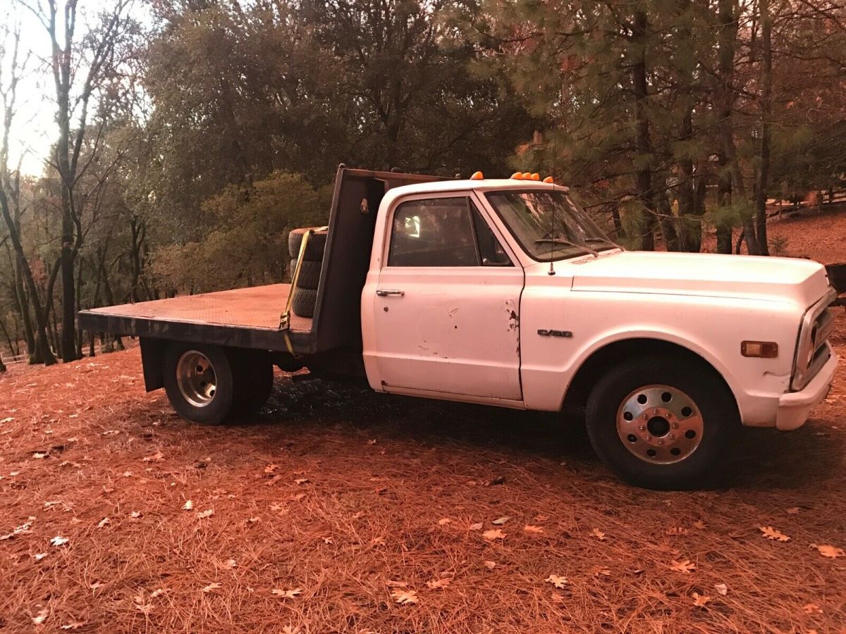 1969 Chevrolet C/K Pickup 3500 - photo 7
