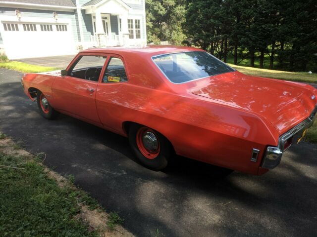 1969 Chevrolet Bel Air/150/210 BISCAYNE - photo 2