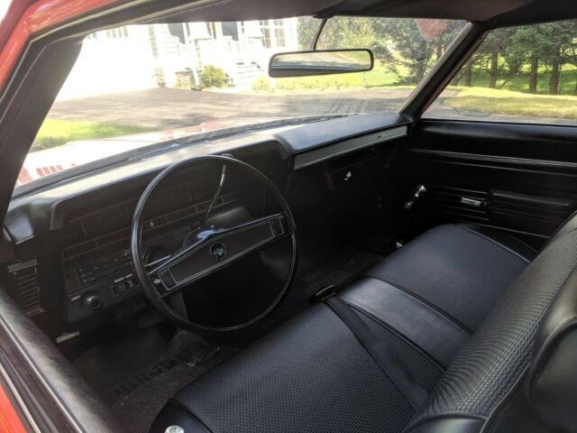1969 Chevrolet Bel Air/150/210 BISCAYNE - photo 3