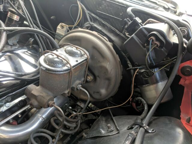 1969 Chevrolet Bel Air/150/210 BISCAYNE - photo 8