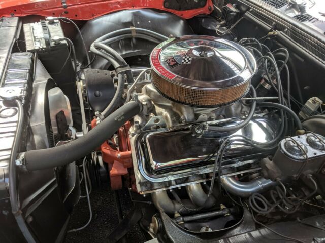 1969 Chevrolet Bel Air/150/210 BISCAYNE - photo 9