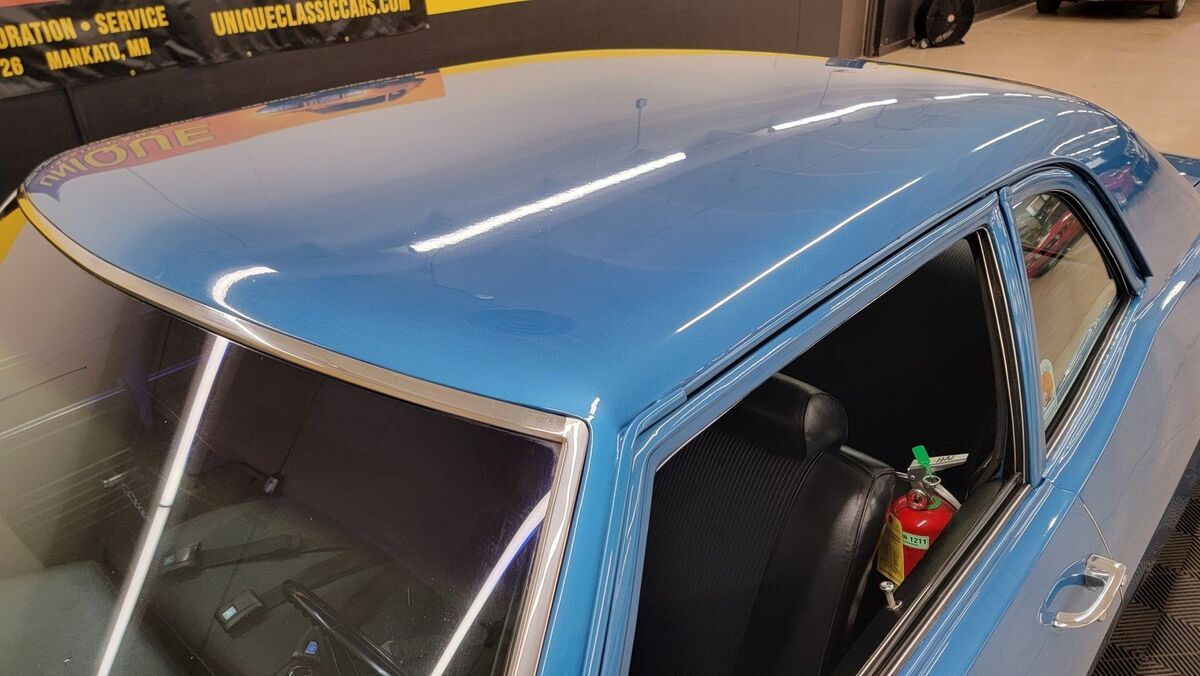 1969 Chevrolet Biscayne 427 L72 - photo 13