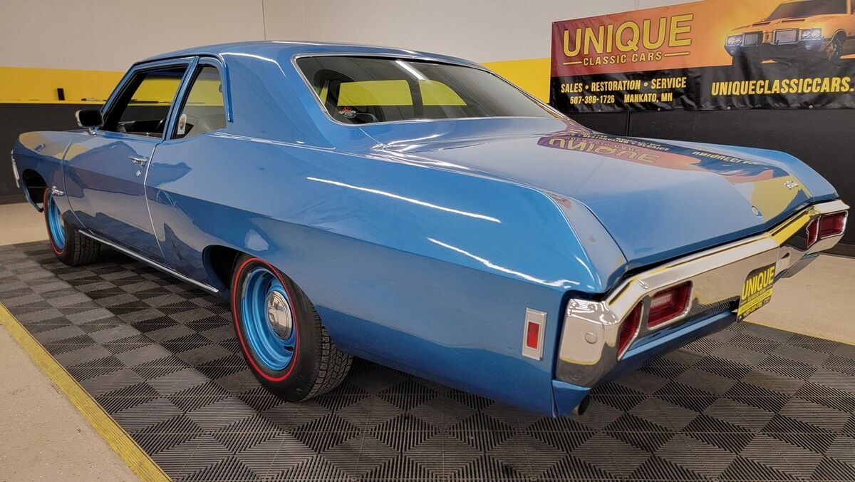 1969 Chevrolet Biscayne 427 L72 - photo 6