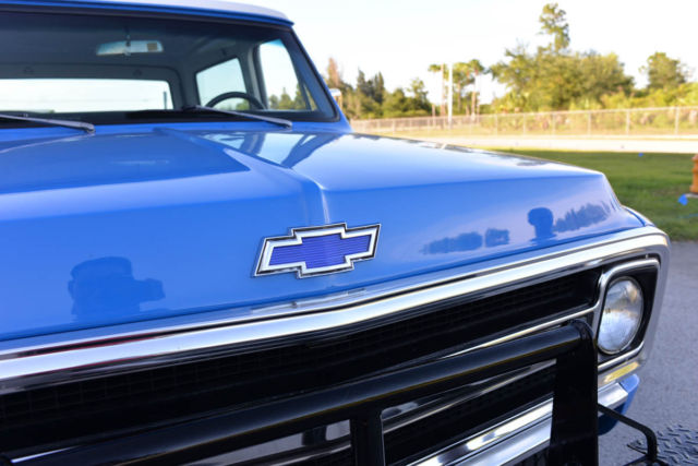 1969 Chevrolet Blazer K5 Lifted Restored! SEE VIDEO!!! - photo 9