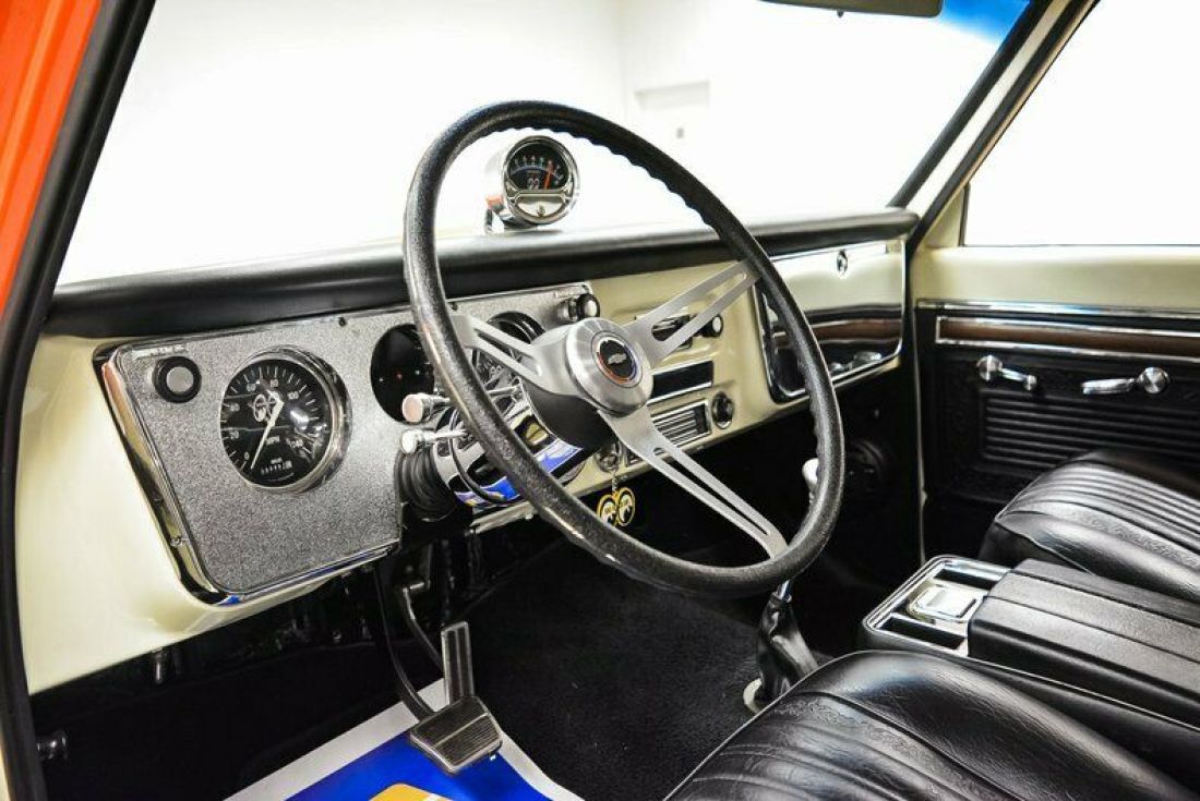 1969 Chevrolet Blazer - photo 13