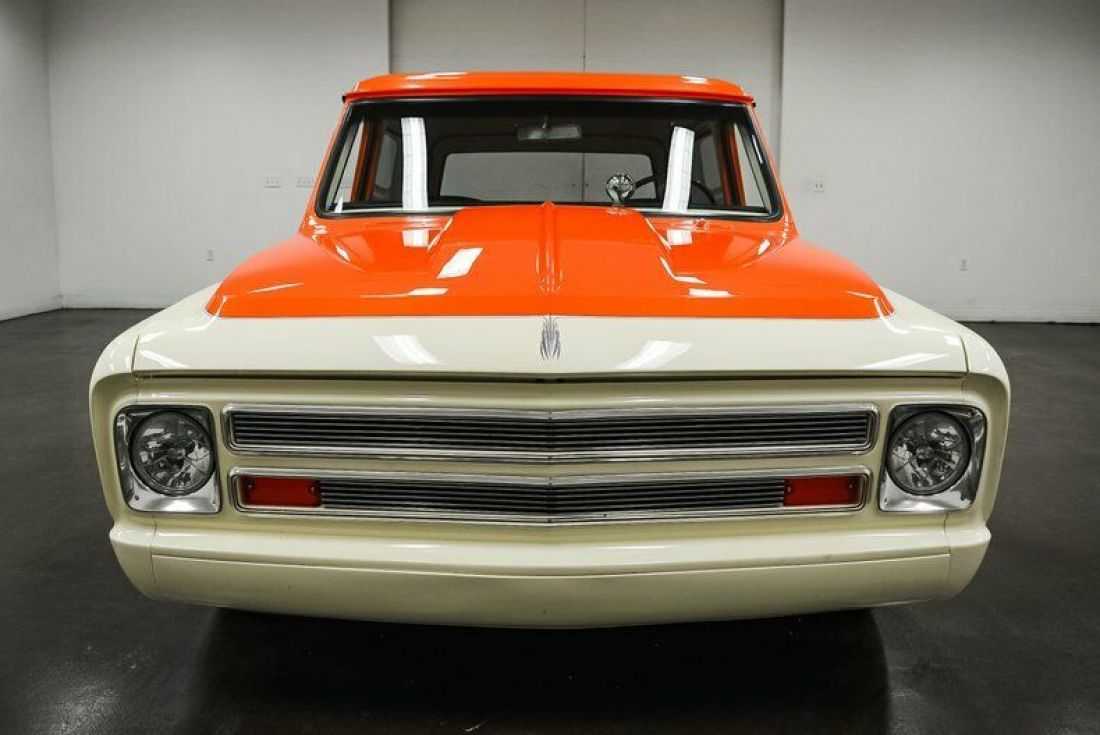1969 Chevrolet Blazer - photo 2