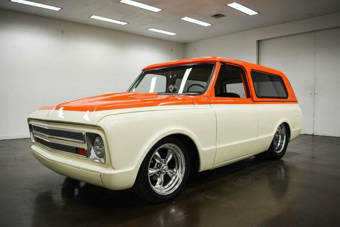 1969 Chevrolet Blazer - photo 3