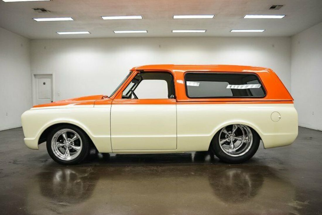 1969 Chevrolet Blazer - photo 4