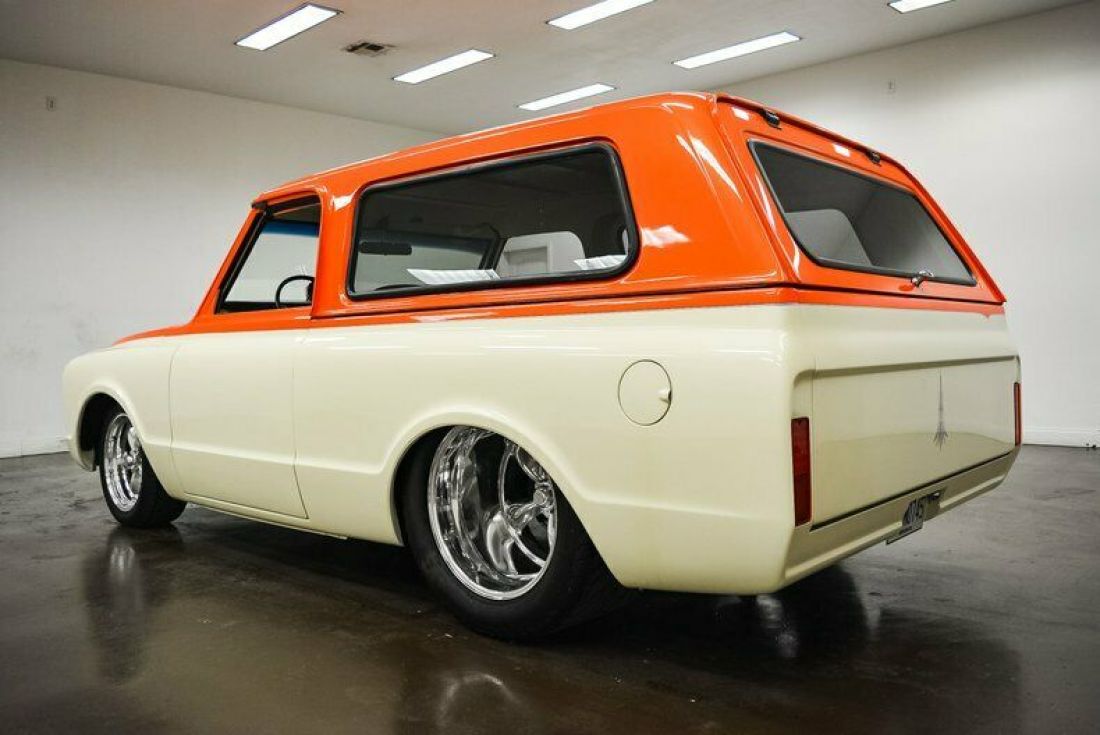 1969 Chevrolet Blazer - photo 5