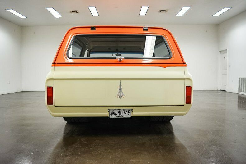 1969 Chevrolet Blazer - photo 6