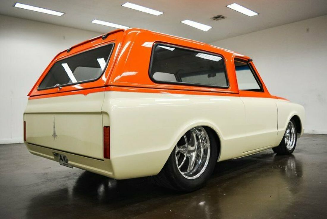 1969 Chevrolet Blazer - photo 7