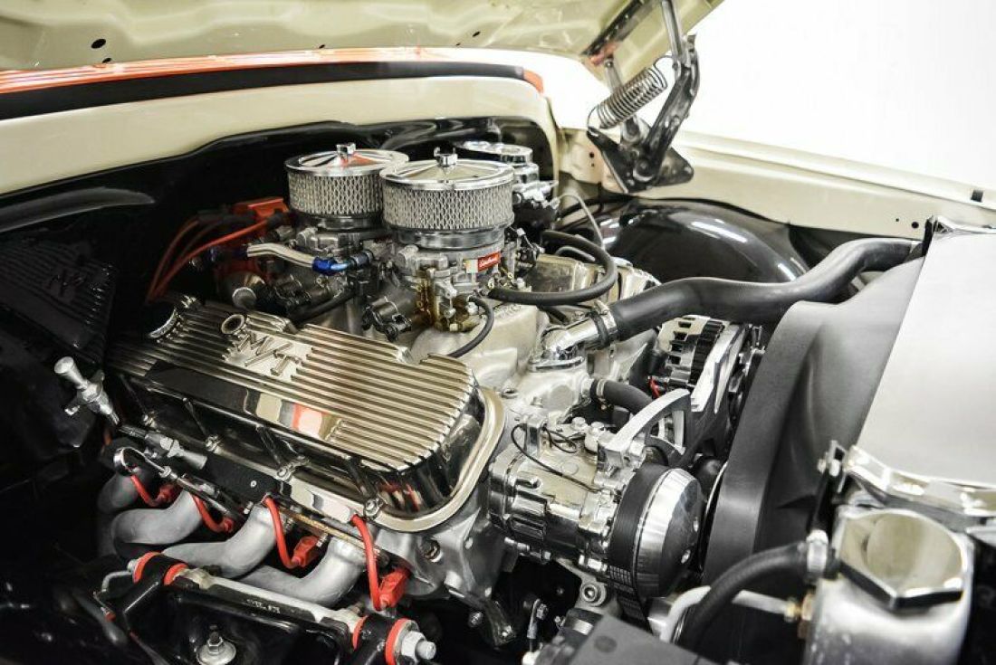 1969 Chevrolet Blazer - photo 9