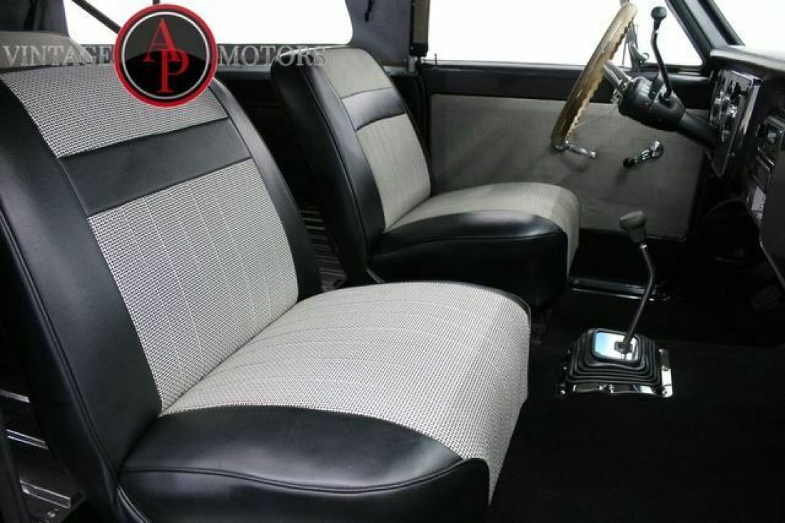 1969 Chevrolet Blazer K5 BLAZER V8 4X4 - photo 5