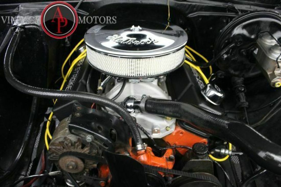 1969 Chevrolet Blazer K5 BLAZER V8 4X4 - photo 7