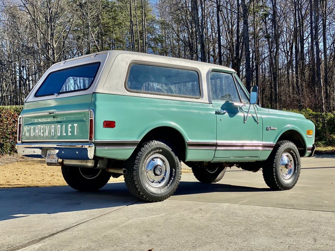 1969 Chevrolet Blazer K5 - photo 6