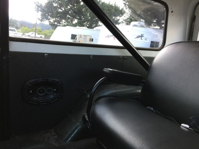 1969 Chevrolet Blazer Base Sport Utility 2-Door - photo 11