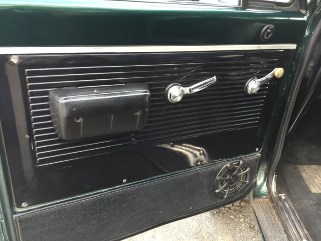 1969 Chevrolet Blazer Base Sport Utility 2-Door - photo 8