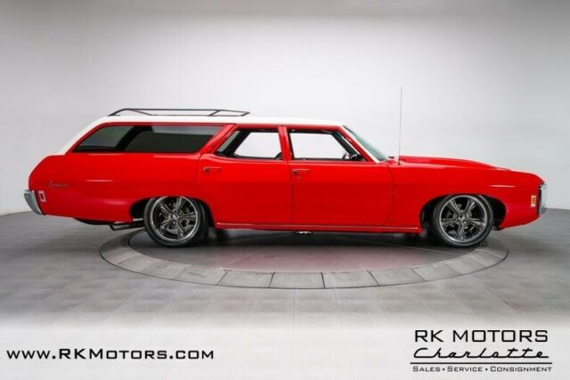 1969 Chevrolet Brookwood Station Wagon - photo 11