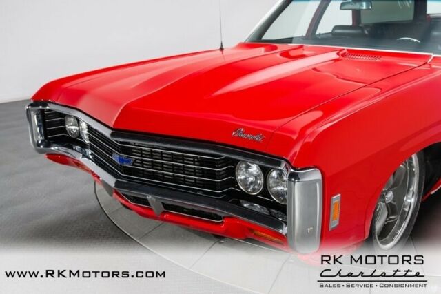1969 Chevrolet Brookwood Station Wagon - photo 13
