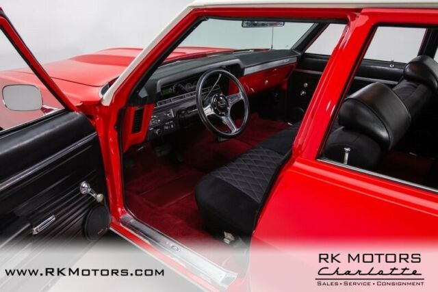 1969 Chevrolet Brookwood Station Wagon - photo 5