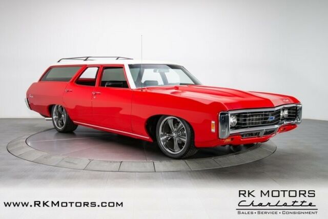 1969 Chevrolet Brookwood Station Wagon - photo 9