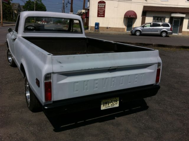 1969 Chevrolet C-10 - photo 12