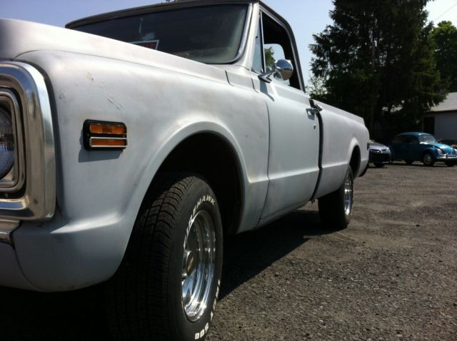 1969 Chevrolet C-10 - photo 13