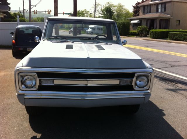 1969 Chevrolet C-10 - photo 4